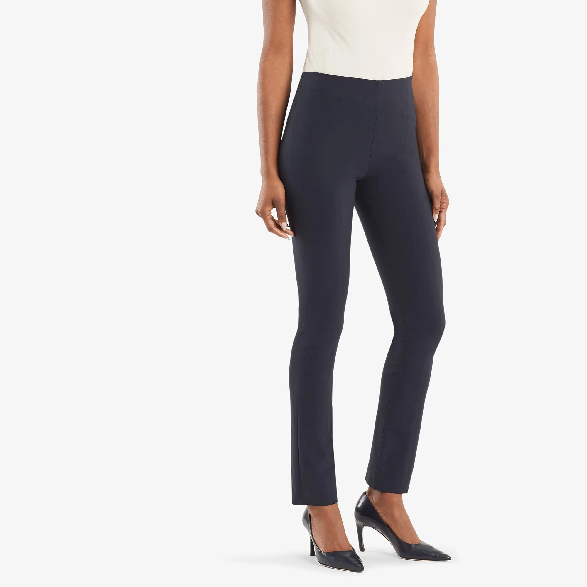 Foster Pant - PowerStretch :: Dark Navy