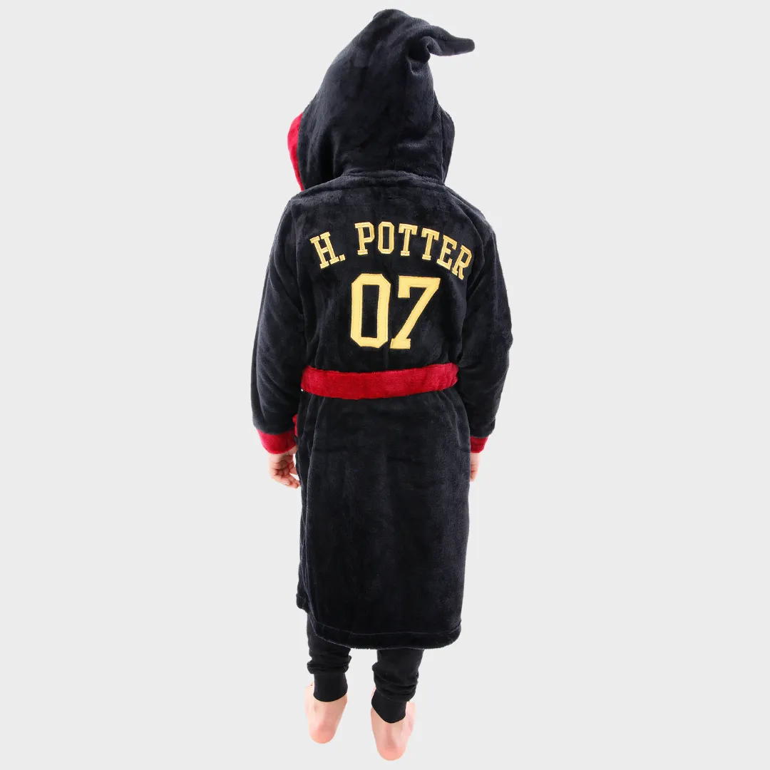 Harry Potter Robe Quidditch