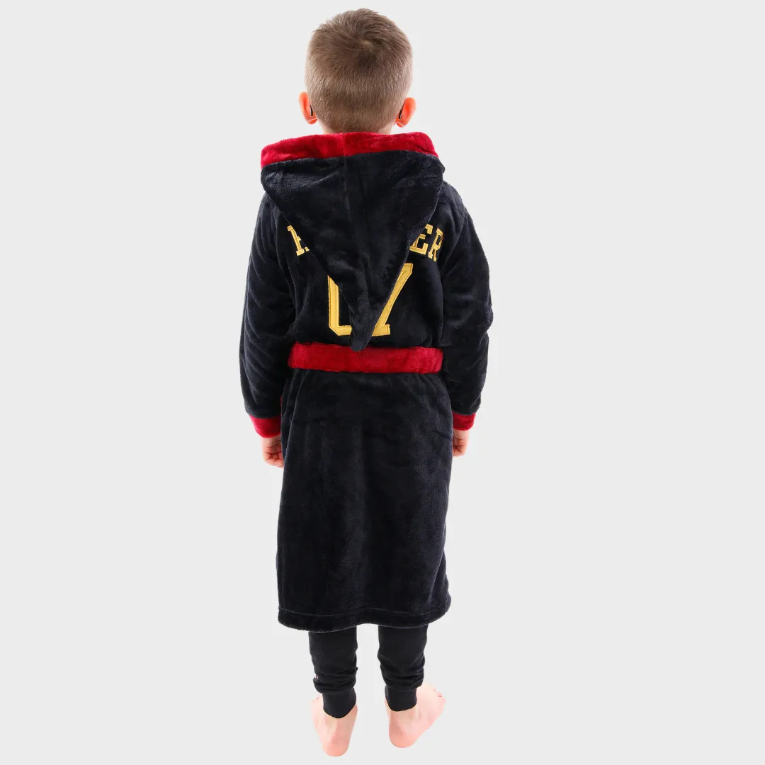 Harry Potter Robe Quidditch