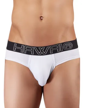 Hawai 41945 Briefs White