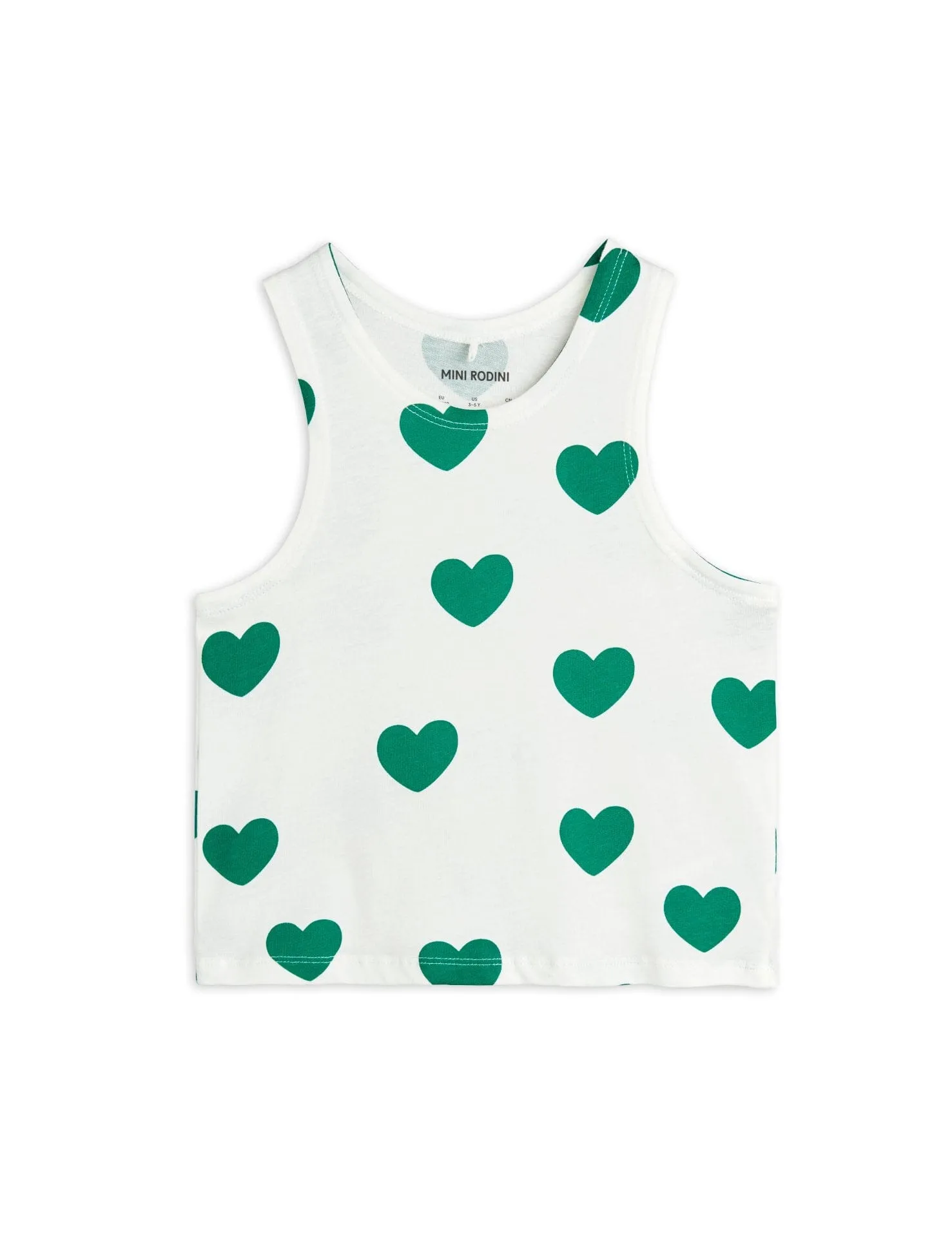 Hearts Tank Top