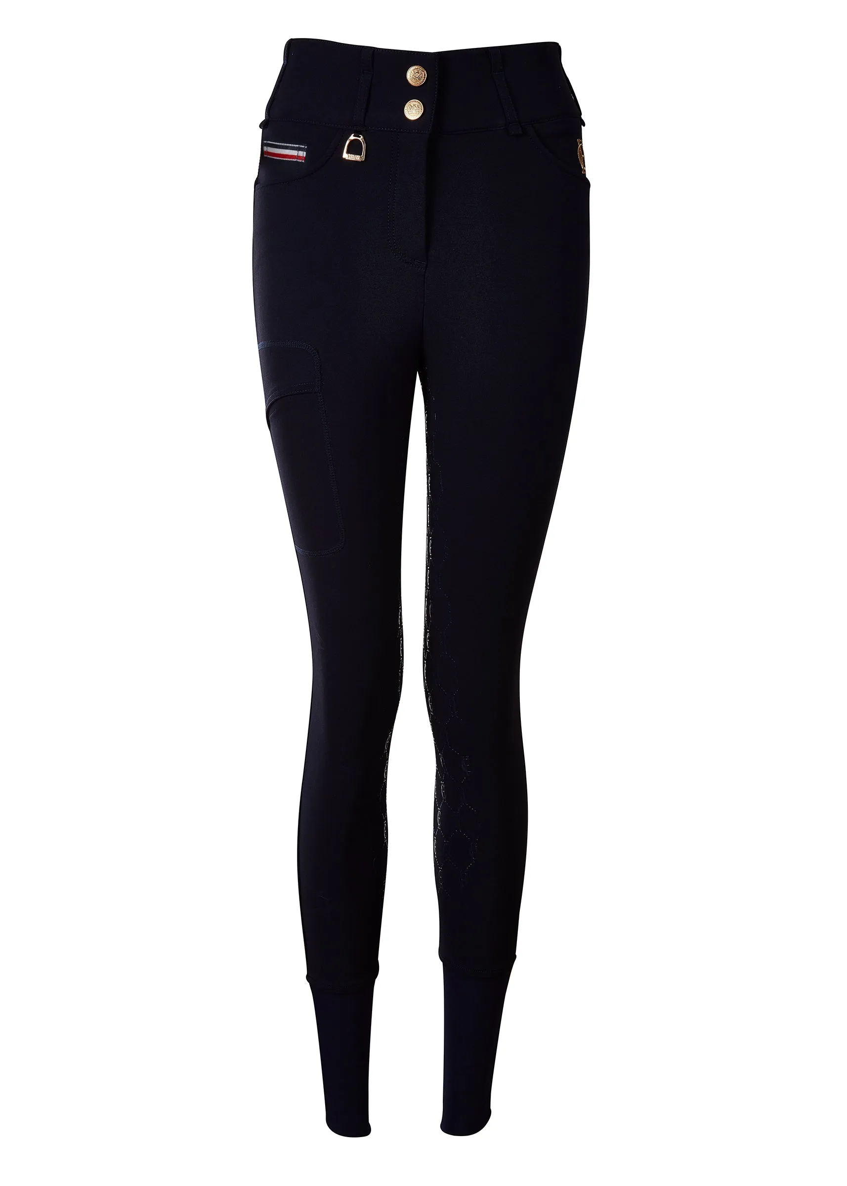 Hickstead Breeches (Ink Navy)