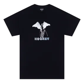 Hockey - Angel T-Shirt - Black