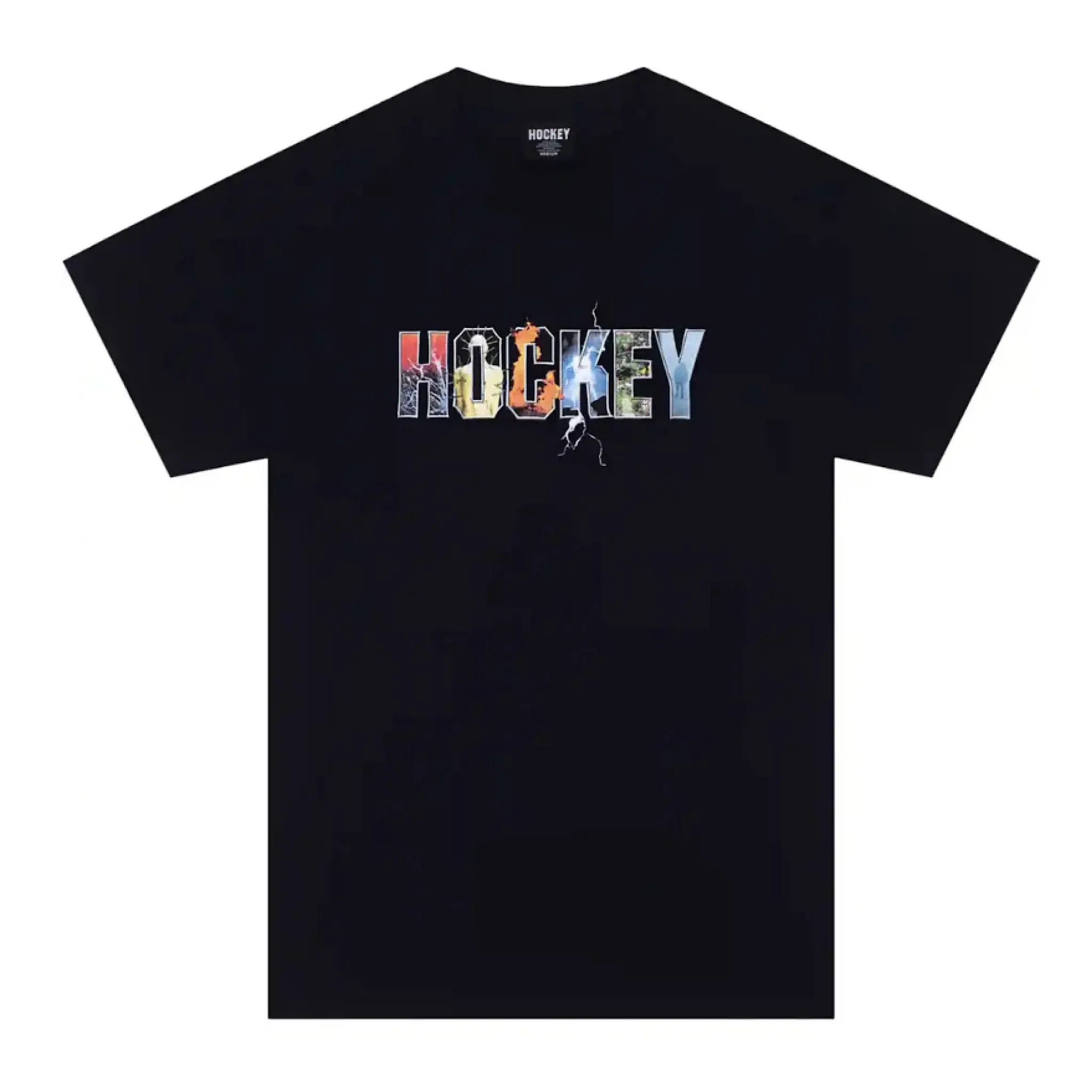 Hockey - Dave’s Arena T-Shirt - Black