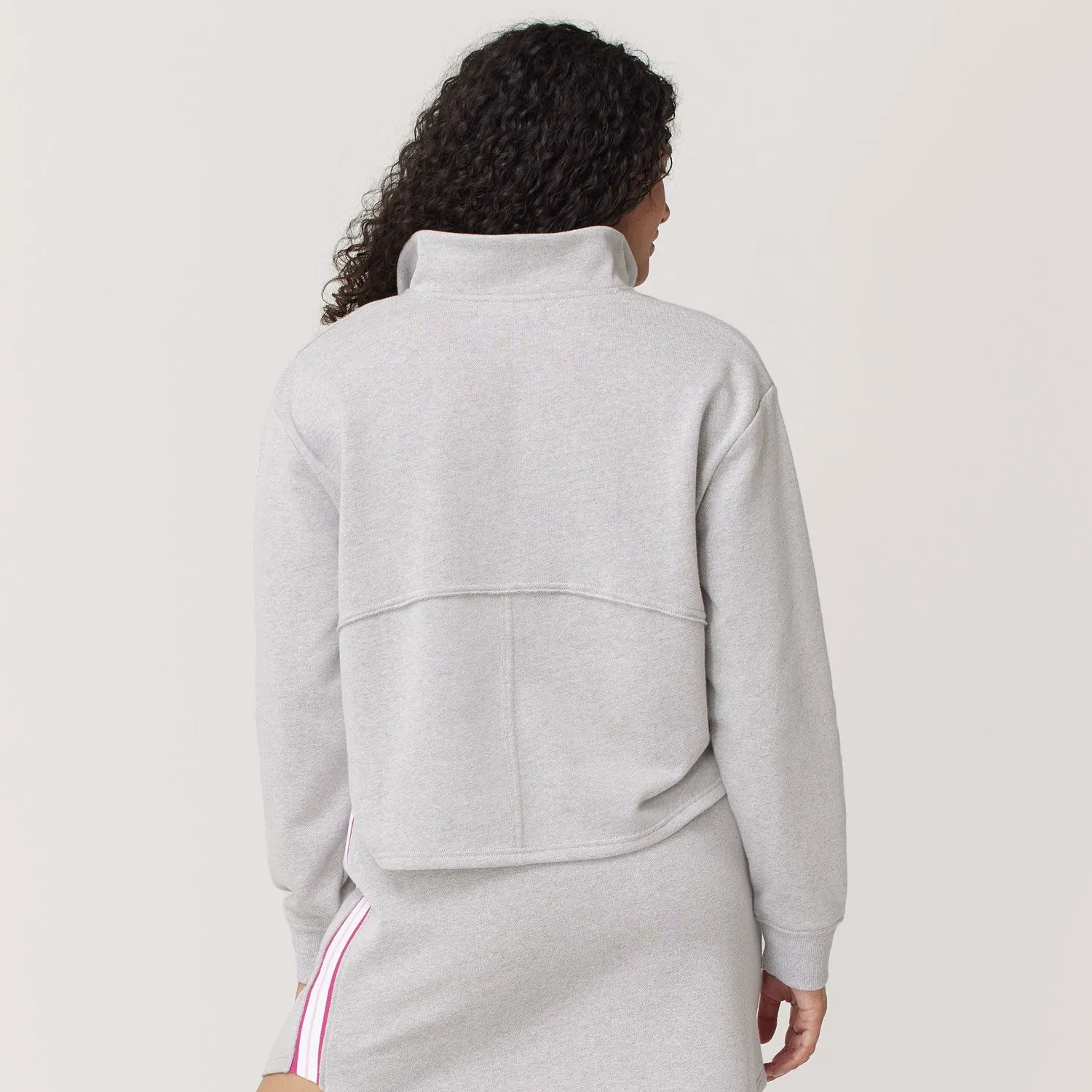 Holly Half Zip Pullover