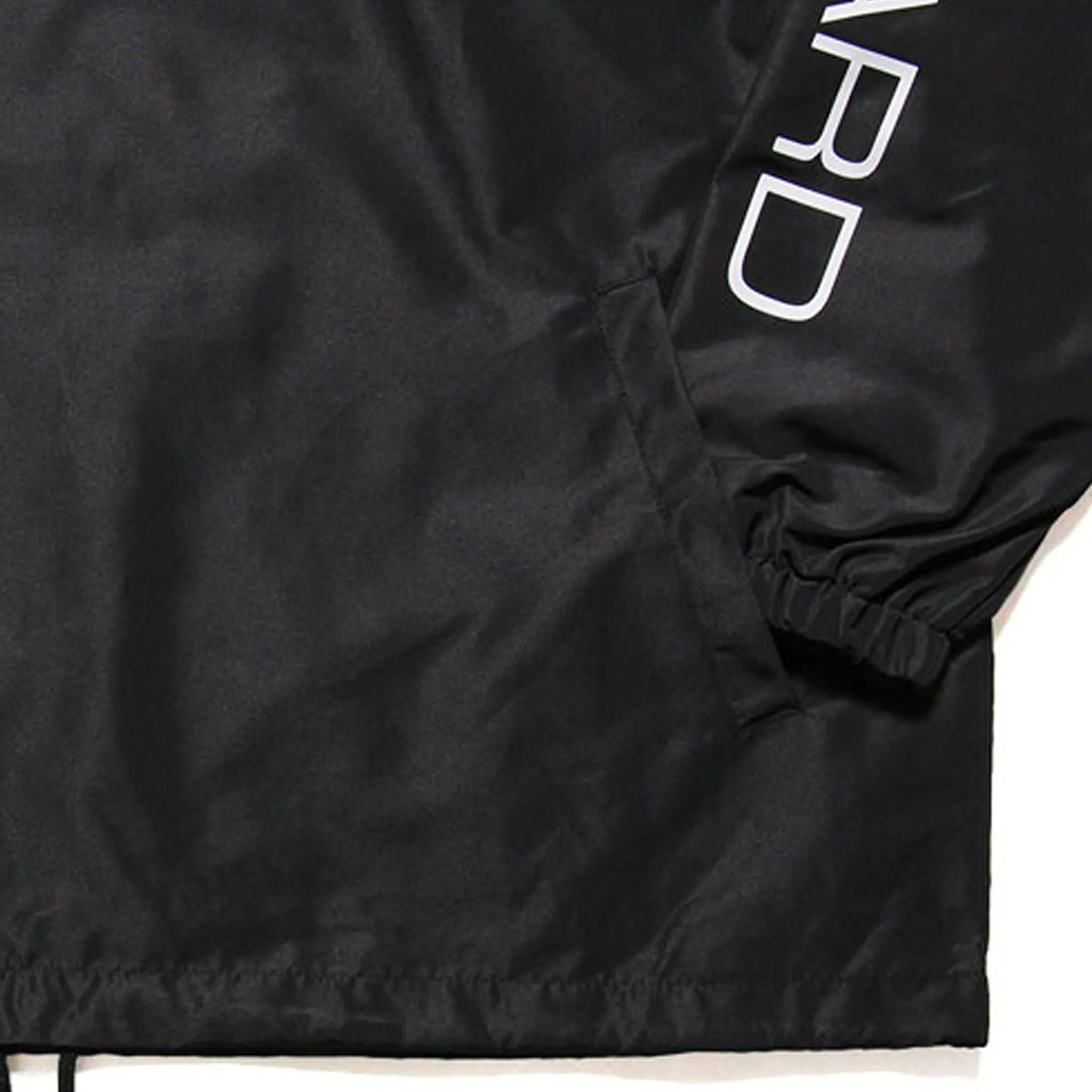 Hometown Anorak (Black)