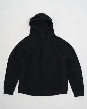 Hooded Pullover Sweat Dark Navy