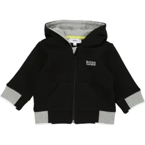 Hugo Boss Toddler Navy Sweatshirt J05685