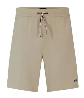 Hugo Boss Unique Shorts CW Beige 50515394-255