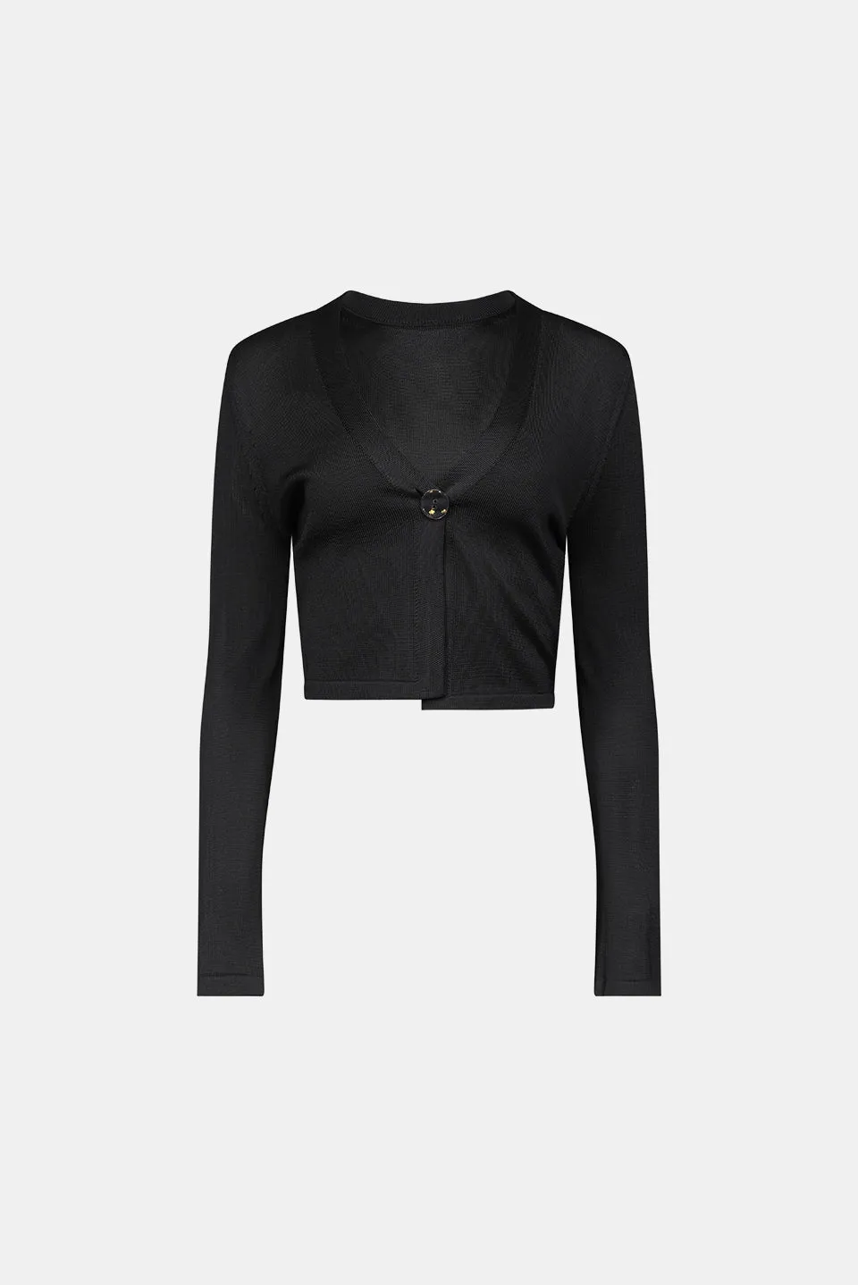 IDA TWINSET - BLACK