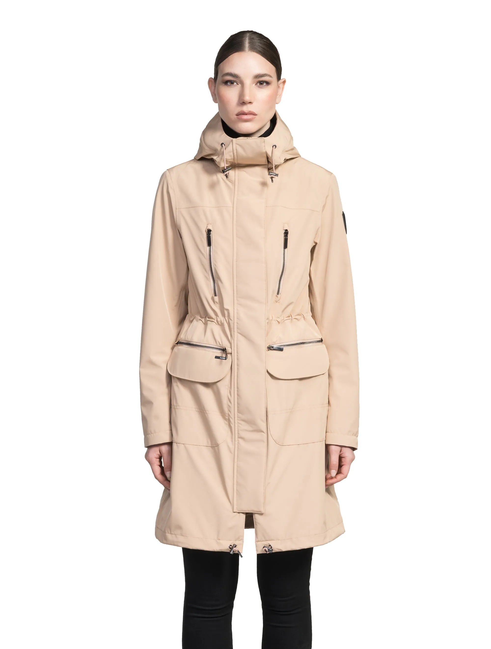 Ines Women's Anorak