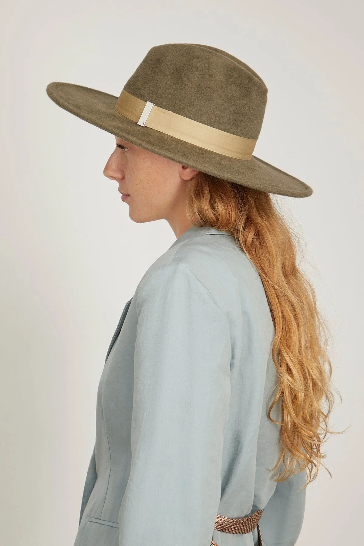 Jeanne Hat in Sage