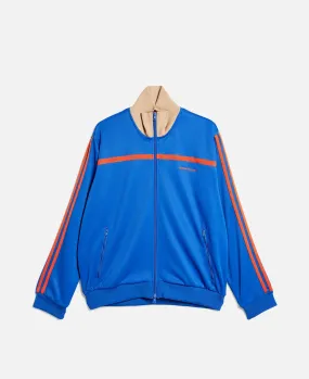 Jersey Track Top (Blue)