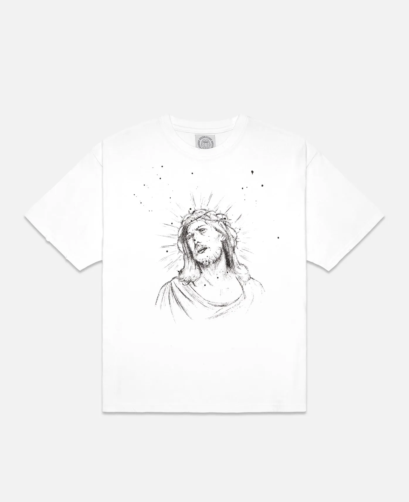 J.X Vintage T-Shirt (White)