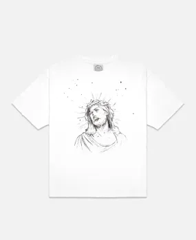 J.X Vintage T-Shirt (White)