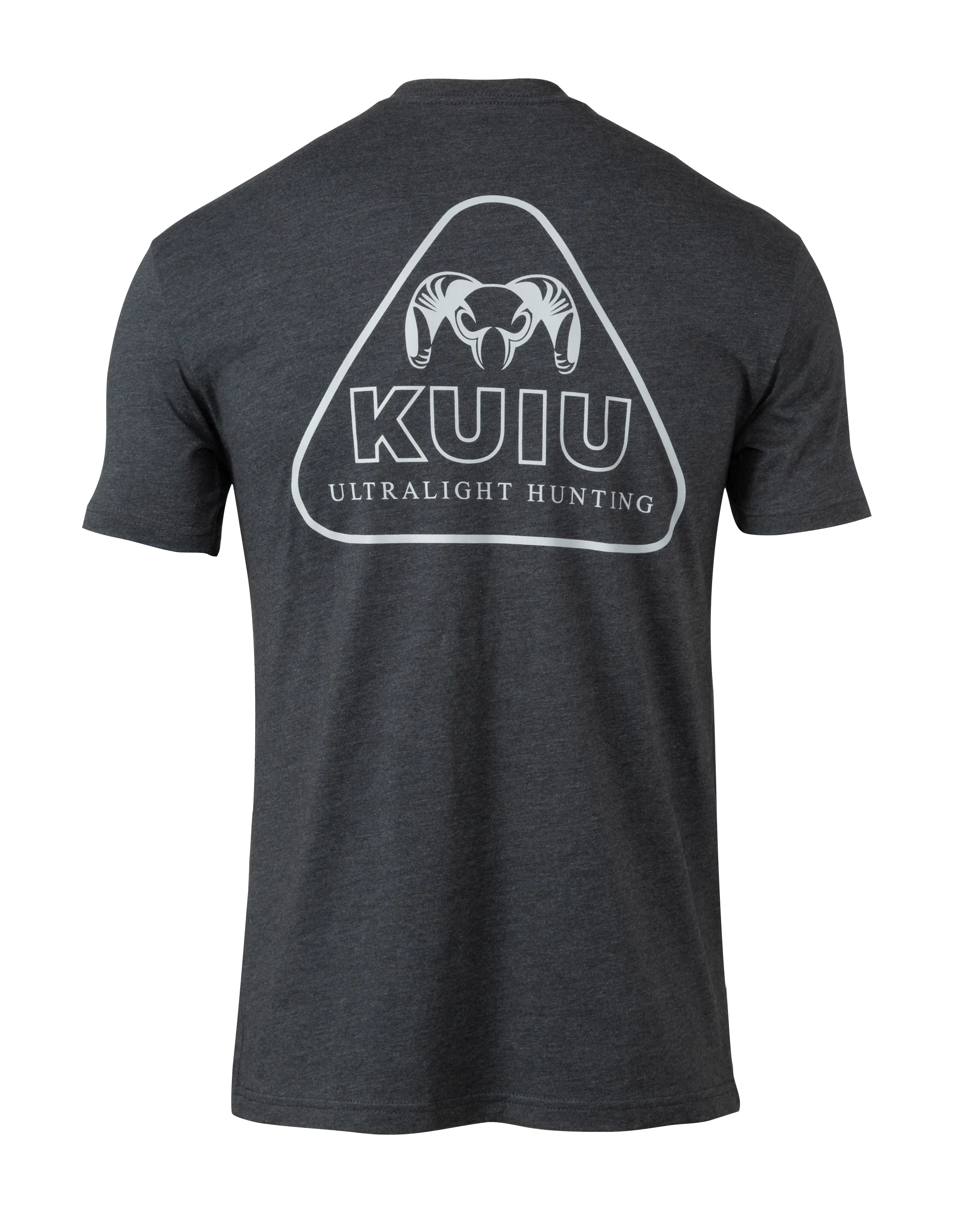 KUIU Ultralight Mountain T-Shirt | Charcoal