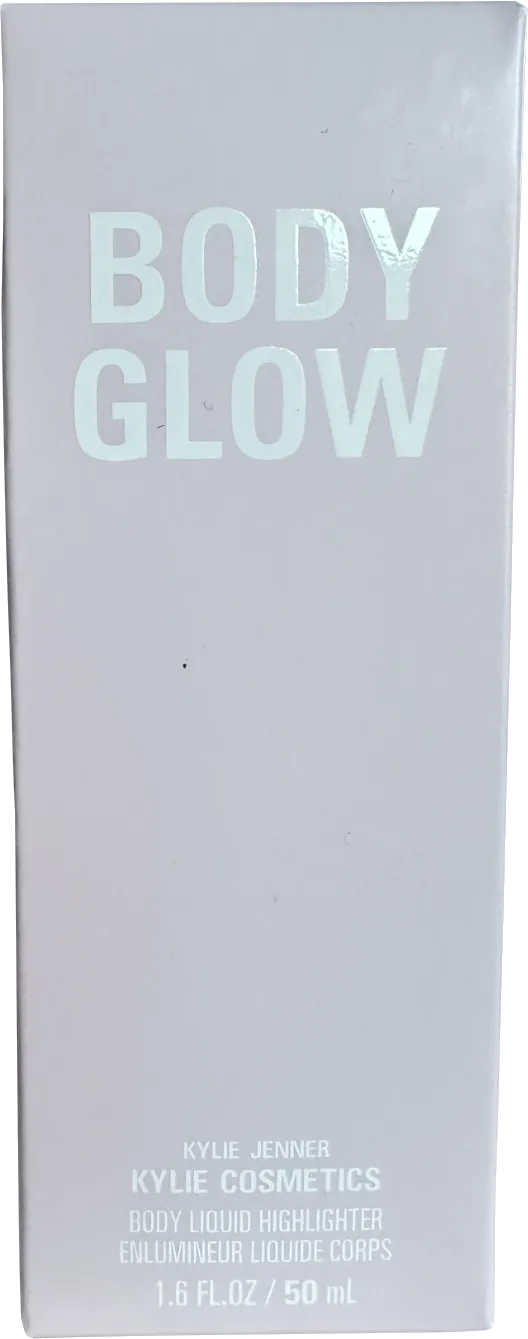 Kylie By Kylie Jenner Body Glow 200 Always On The Glow 50ml