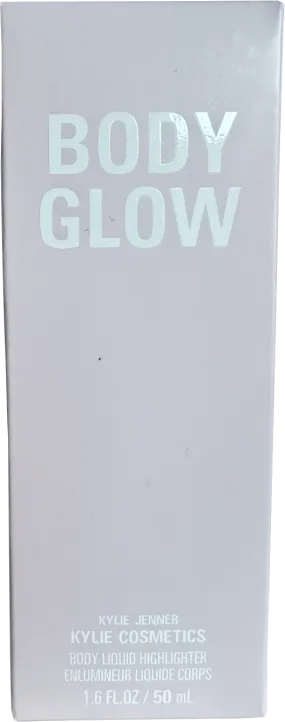 Kylie By Kylie Jenner Body Glow 200 Always On The Glow 50ml