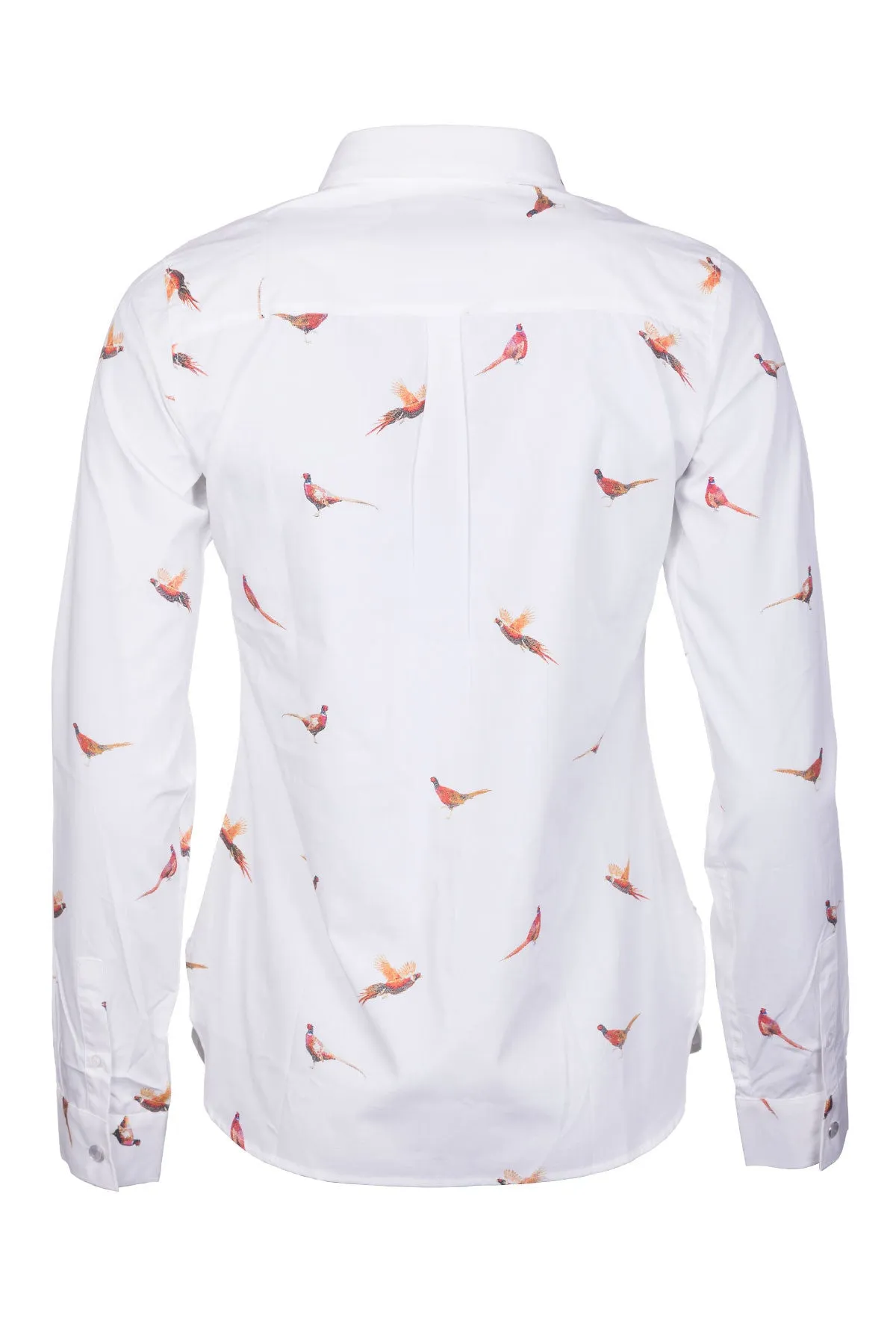 Ladies Printed Shirt - Wistow