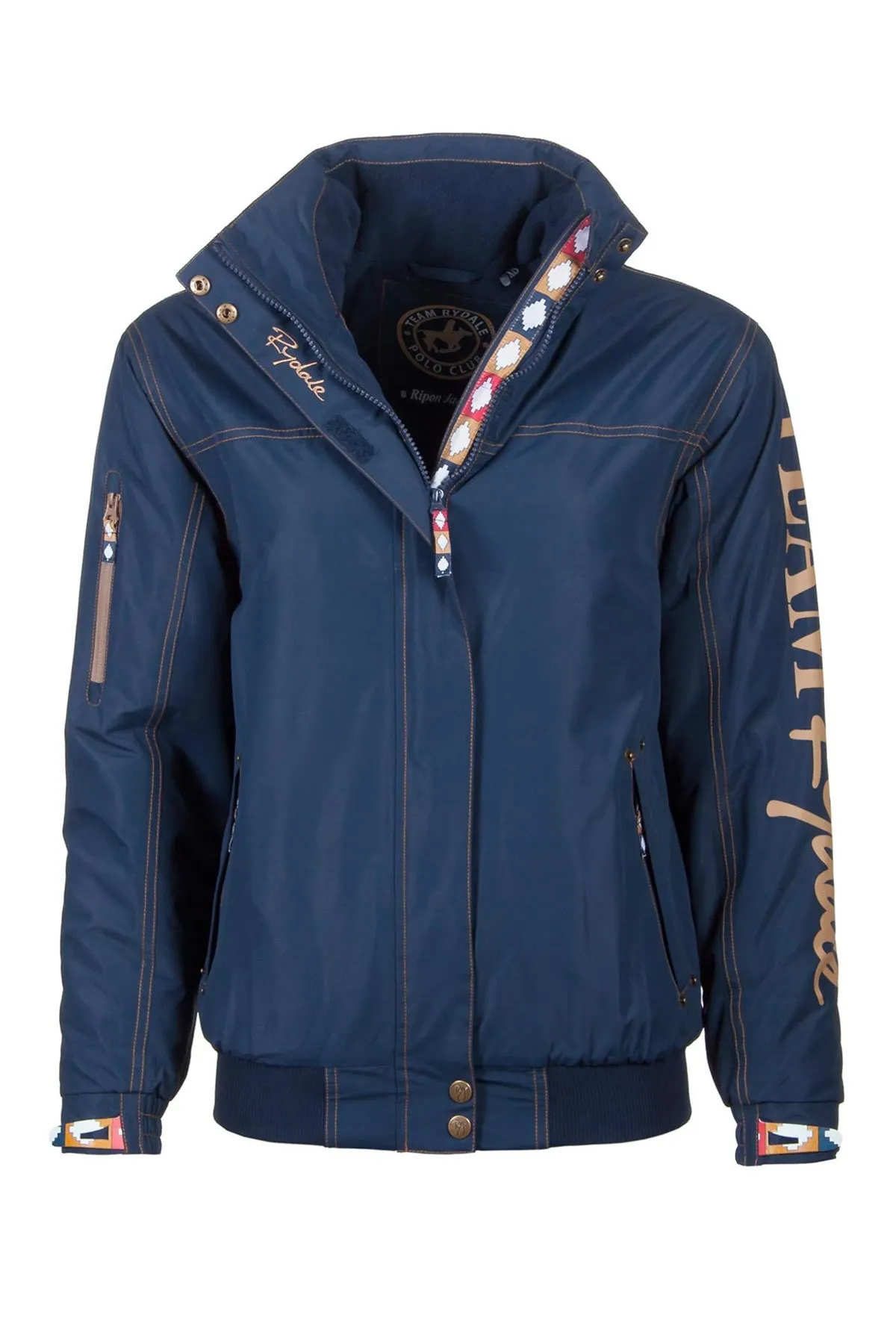 Ladies Ripon Team Rydale Jacket Team Sleeve