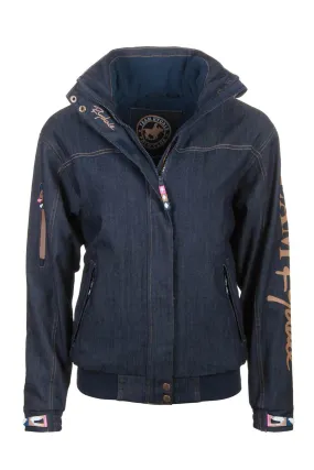 Ladies Ripon Team Rydale Jacket Team Sleeve