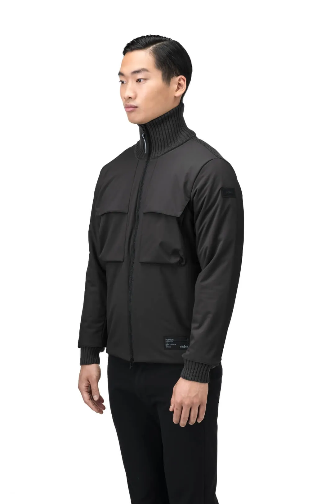 Layton Men's Tactical Hybrid Sweater