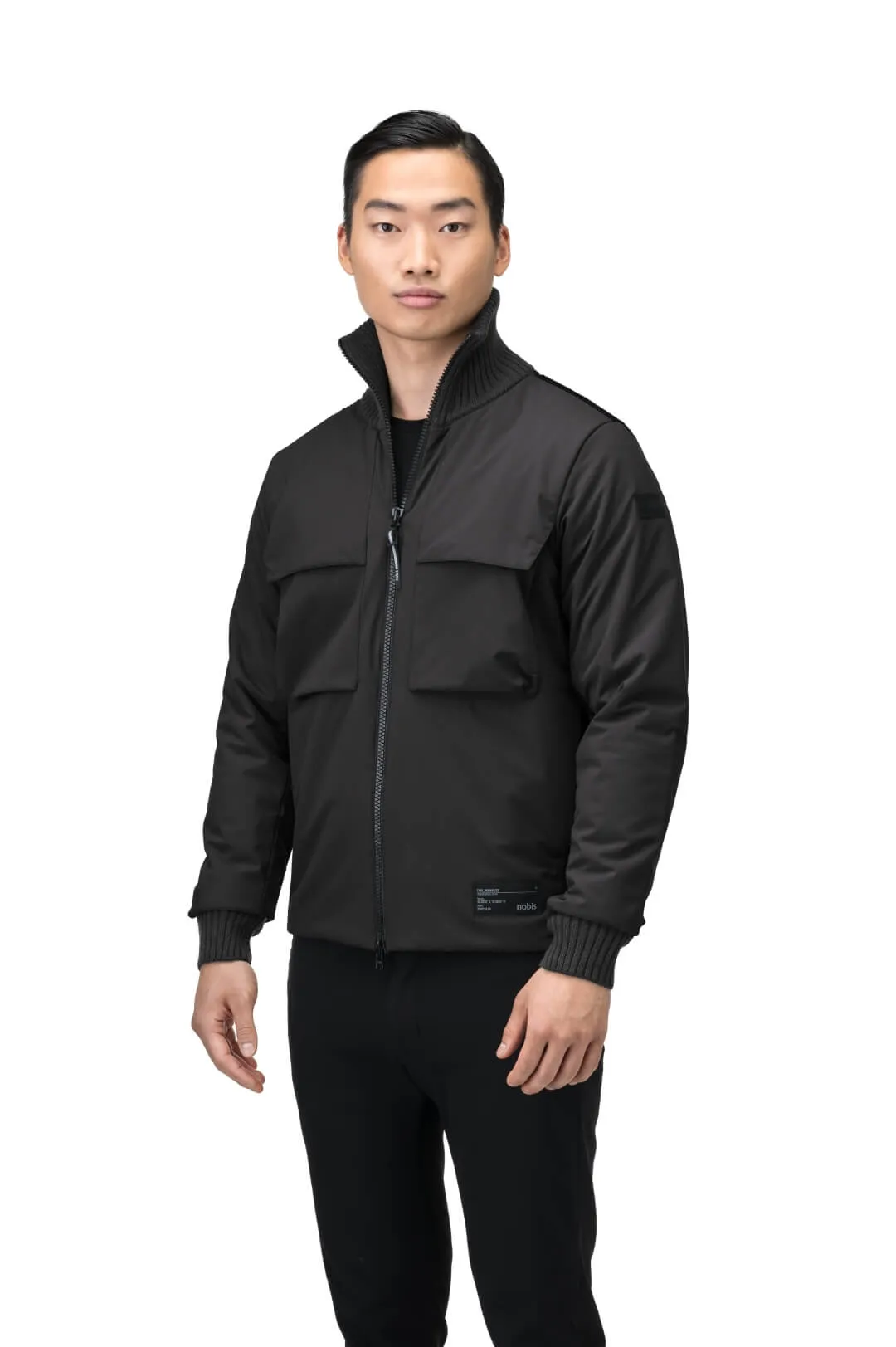 Layton Men's Tactical Hybrid Sweater