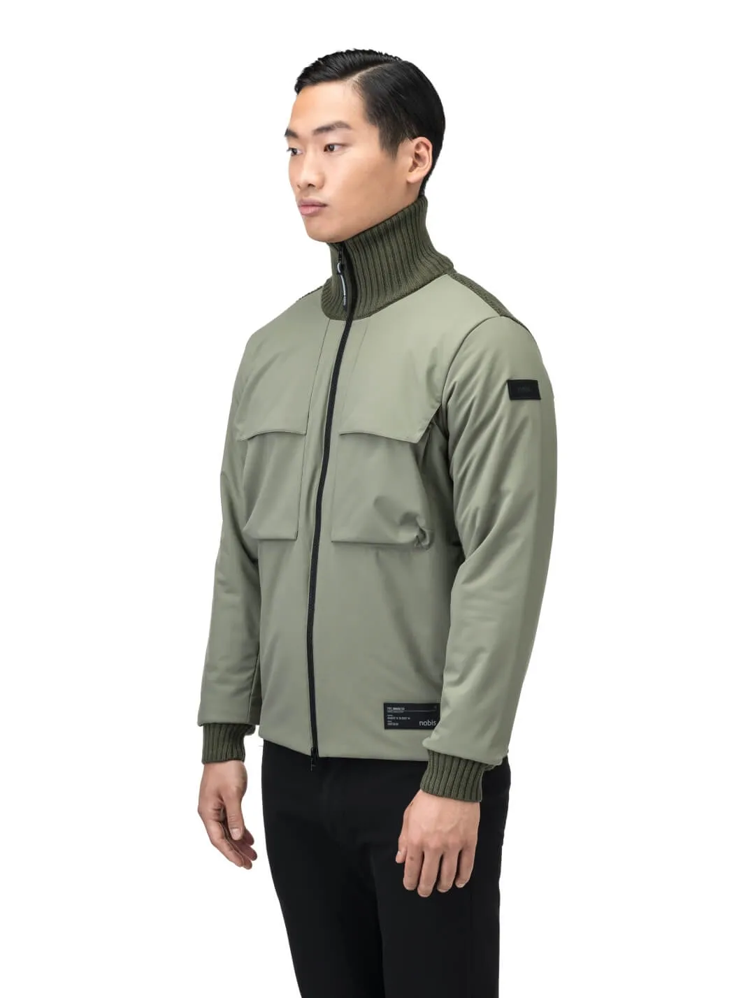 Layton Men's Tactical Hybrid Sweater