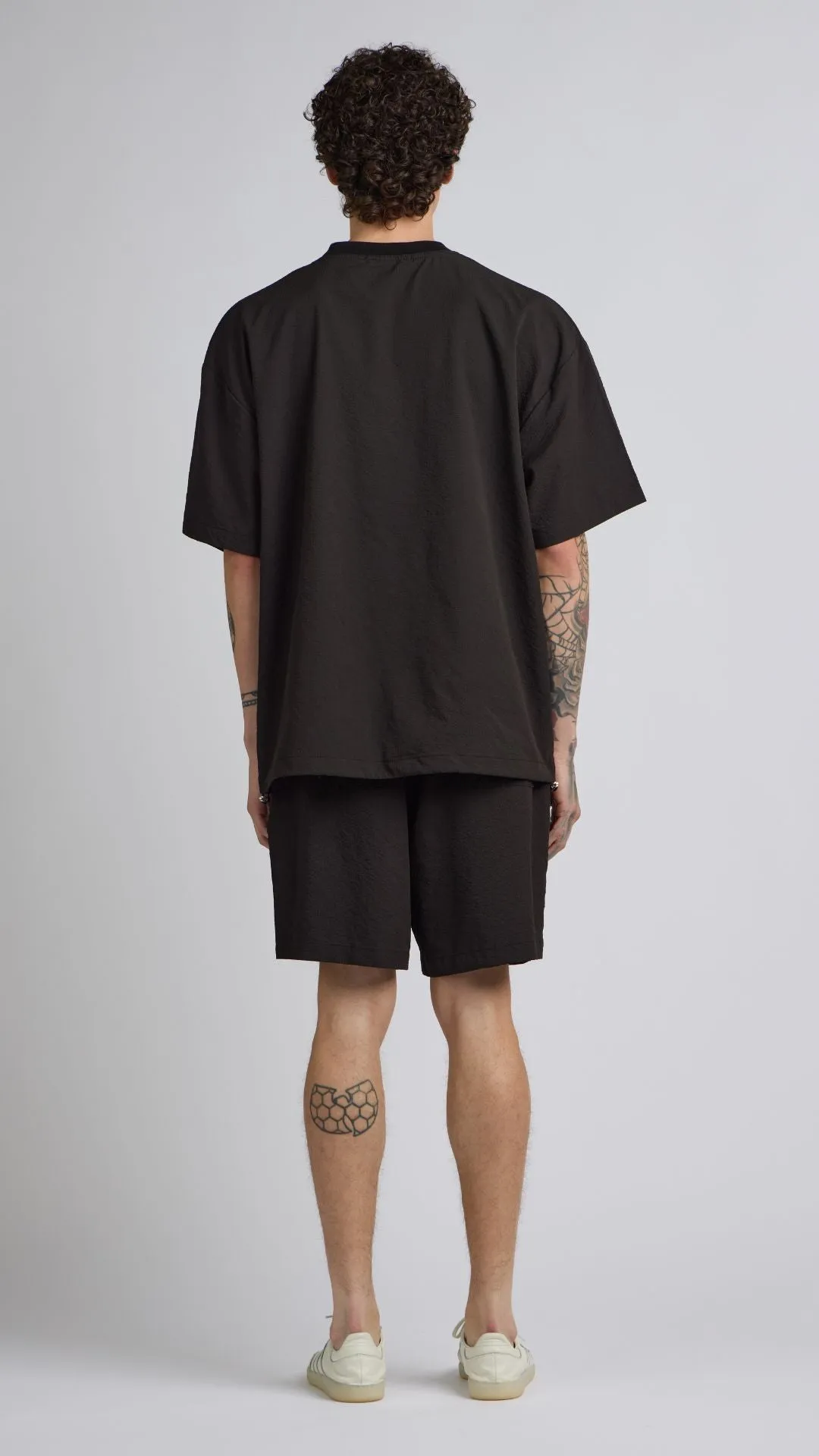 Leisure Shirt In Black