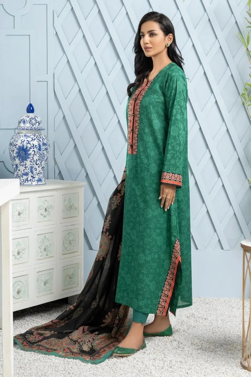 Limelight Lawn Pakistani 3 Piece Suit LIM343