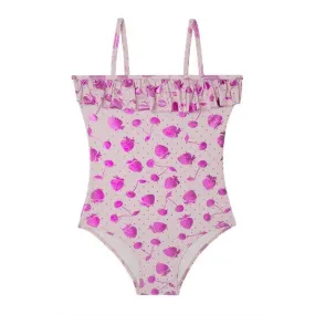 Lingo (Foil Print) Swimsuit