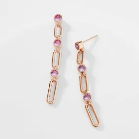 LINXY XL LINEAR EARRINGS