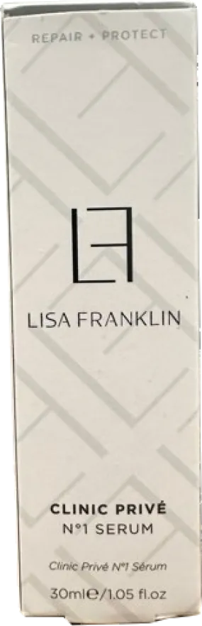 lisa franklin No.1 Serum Repair   Protect 30ml