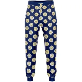 Look like a million (Canadian) dollars in these pajama pants.