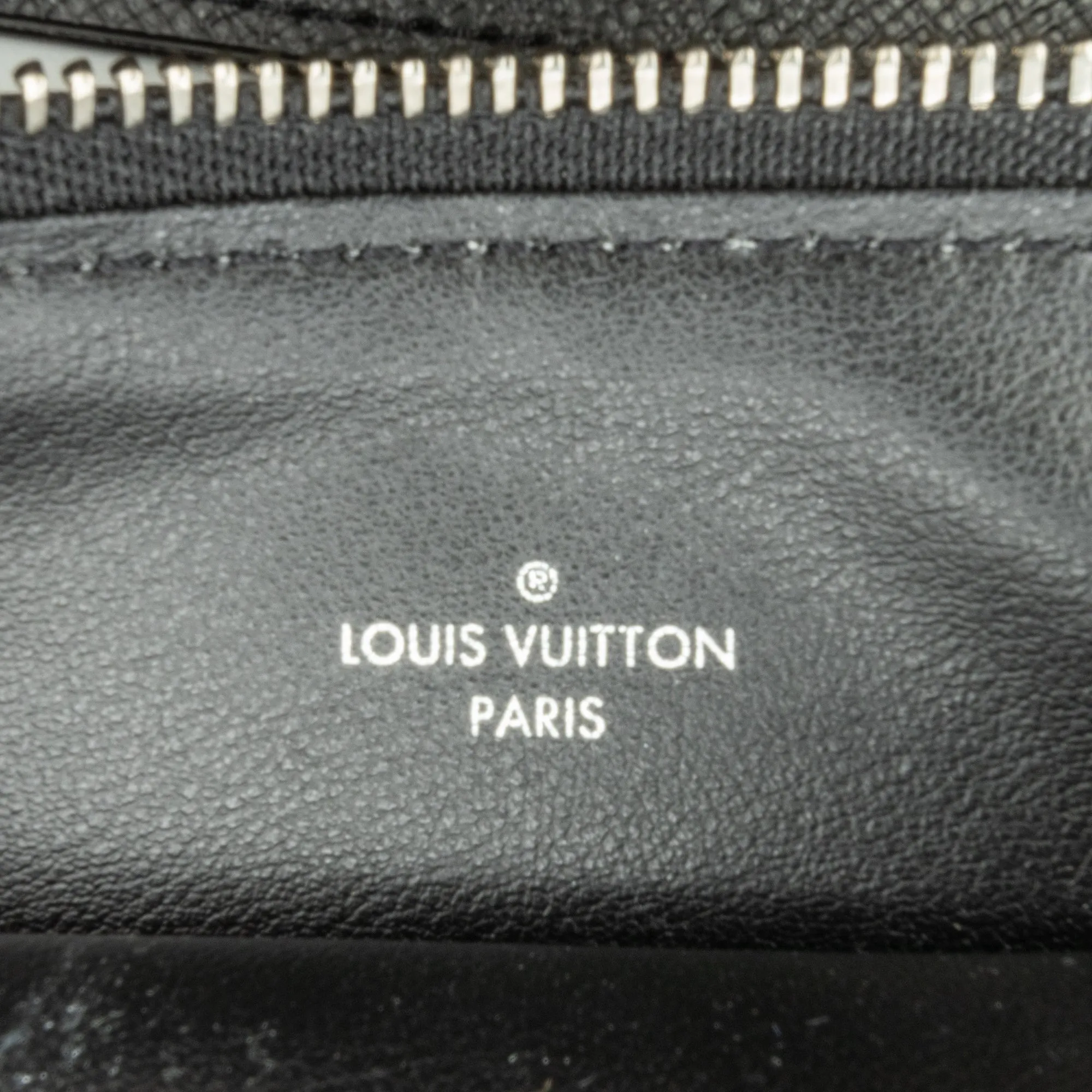 Louis Vuitton Pochette Félicie Black Epi