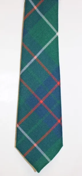 MacIntyre Ancient Tartan Tie