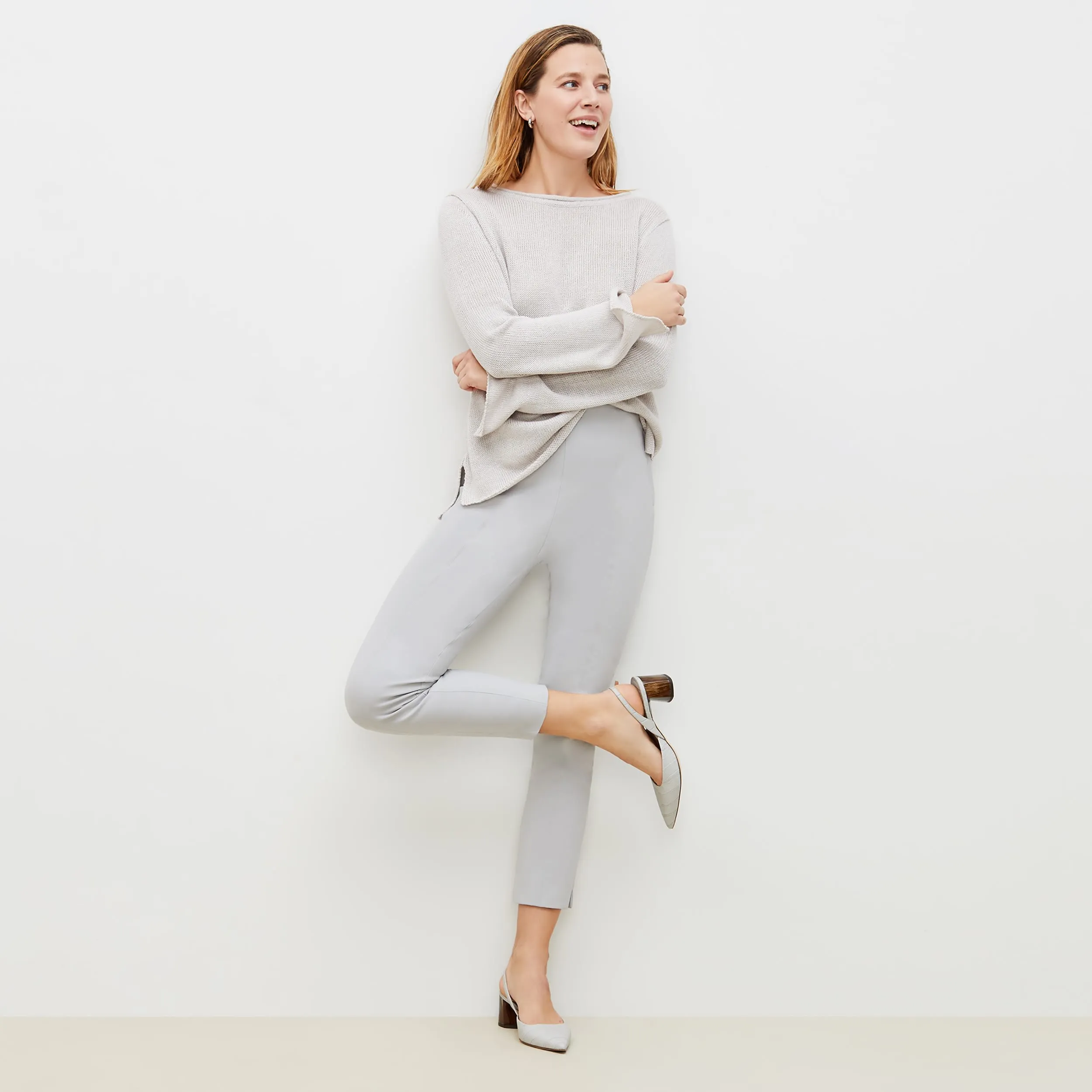 Marais Pant - PowerStretch :: Quartz