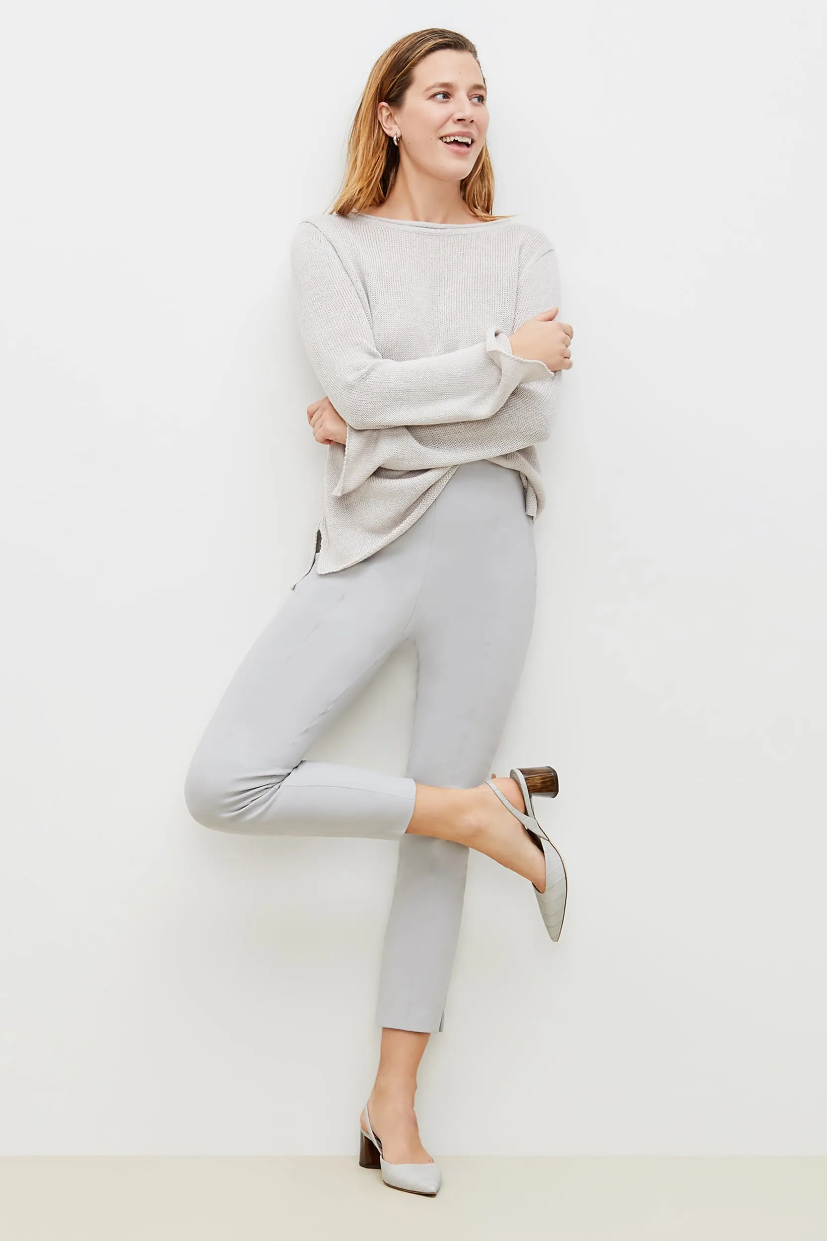 Marais Pant - PowerStretch :: Quartz