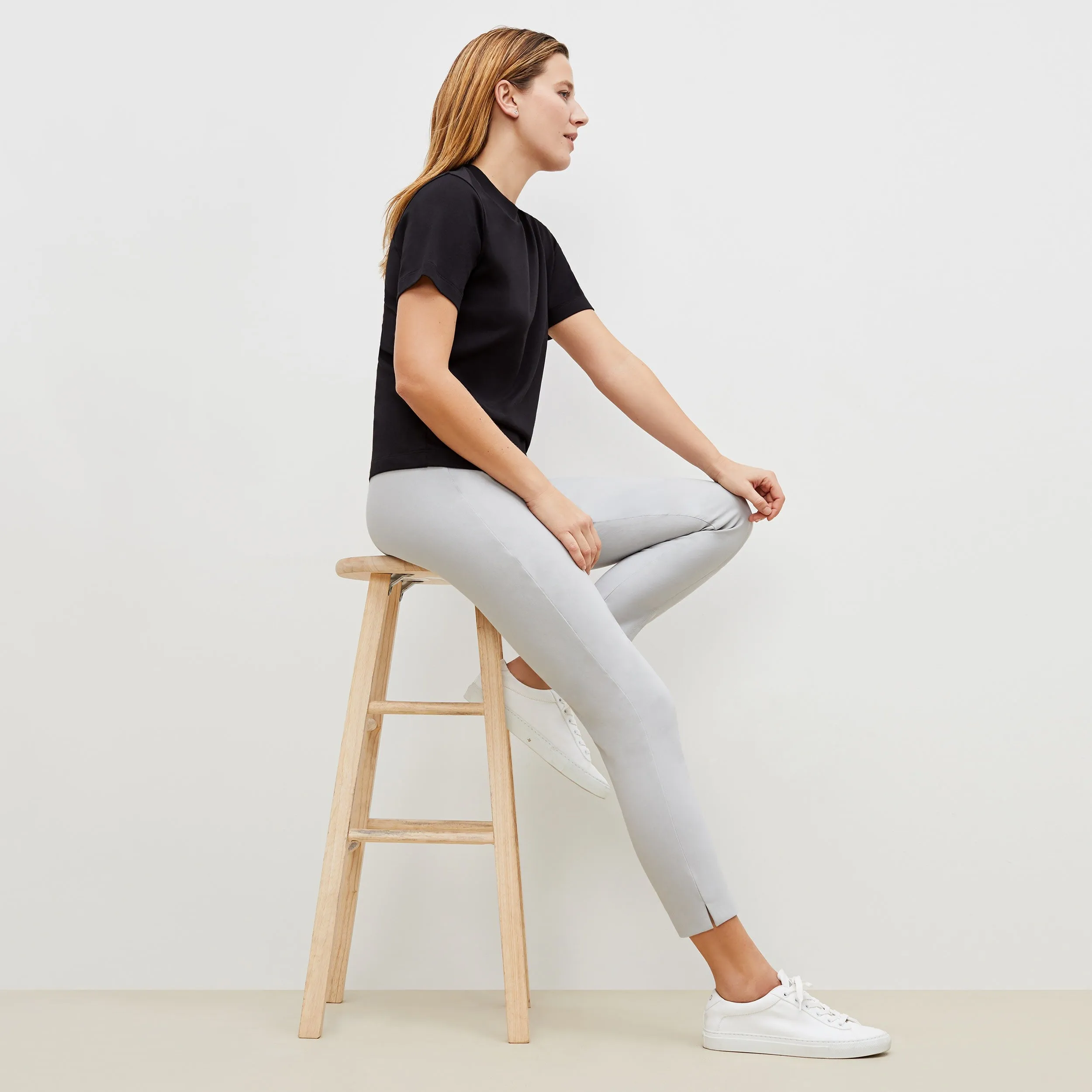 Marais Pant - PowerStretch :: Quartz