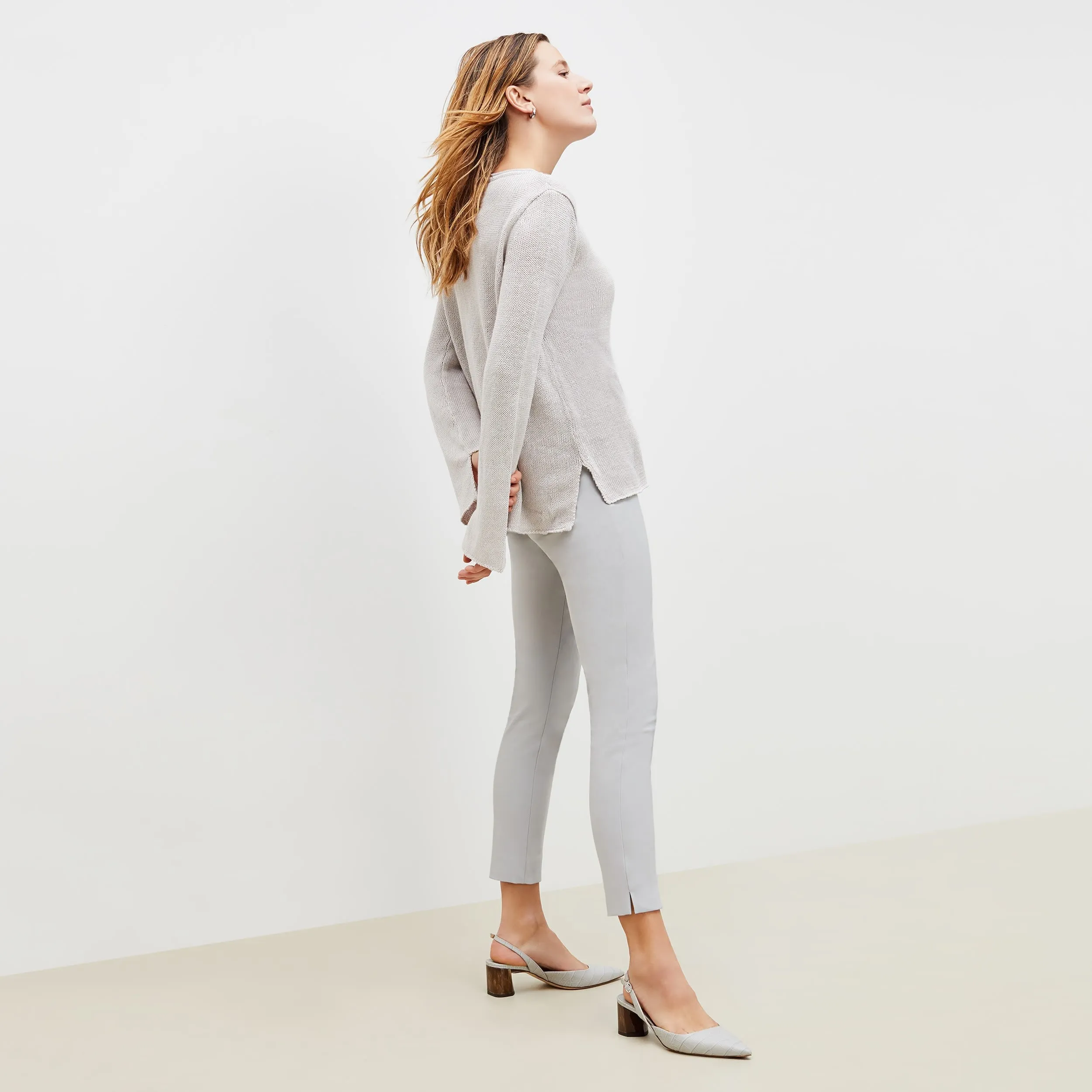 Marais Pant - PowerStretch :: Quartz