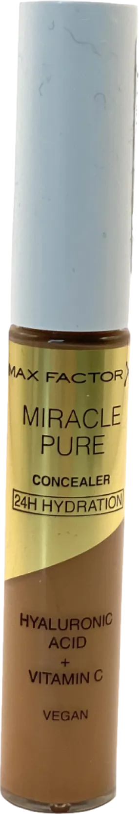 Max Factor Miracle Pure Concealer With Vitamin C & Hyaluronic Acid 0.7 7.8