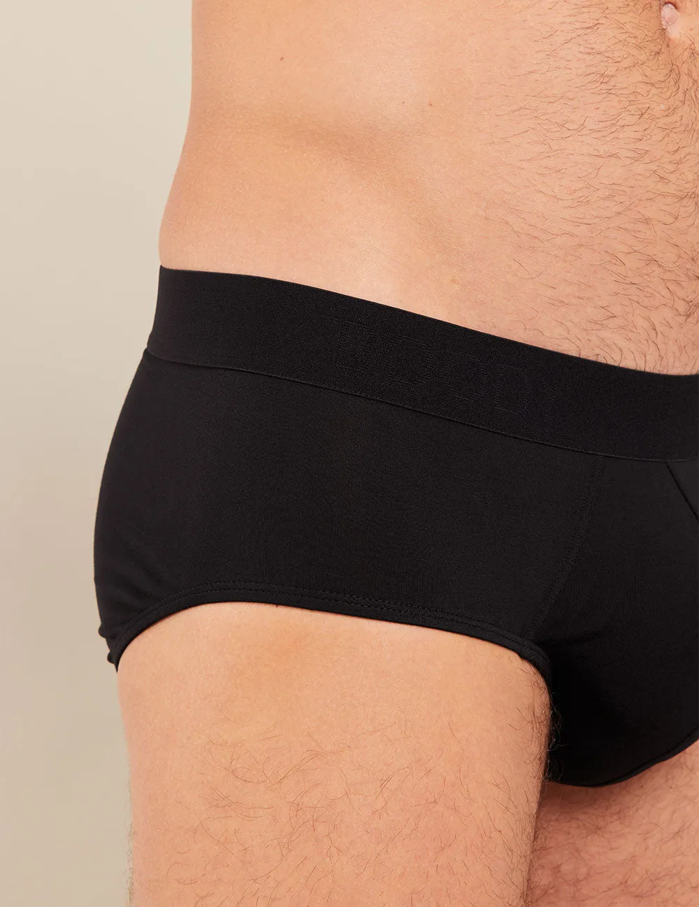 Men's Everyday Briefs - Black