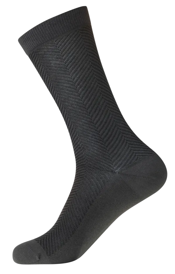 Men's Fine Business Diabetic Friendly [Seamless Toe]