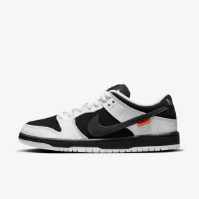 (Men's) Nike SB Dunk Low Pro QS x TIGHTBOOTH 'White / Black' (2023) FD2629-100