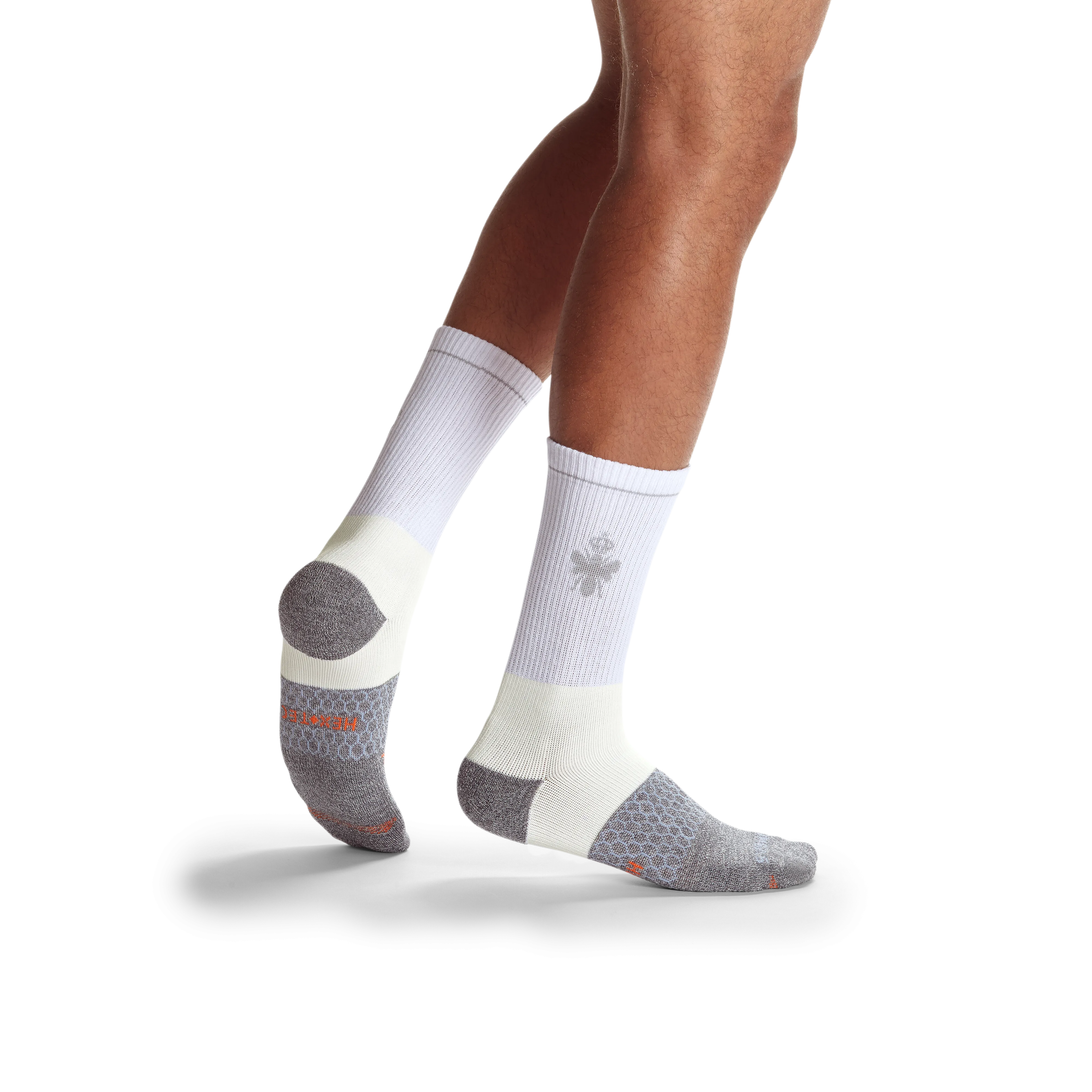 Men's Targeted Compression Performance Calf Sock 6-Pack