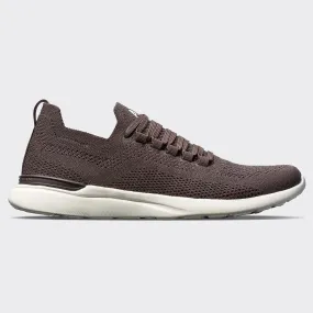 Men's TechLoom Breeze Metallic Chocolate / Ivory