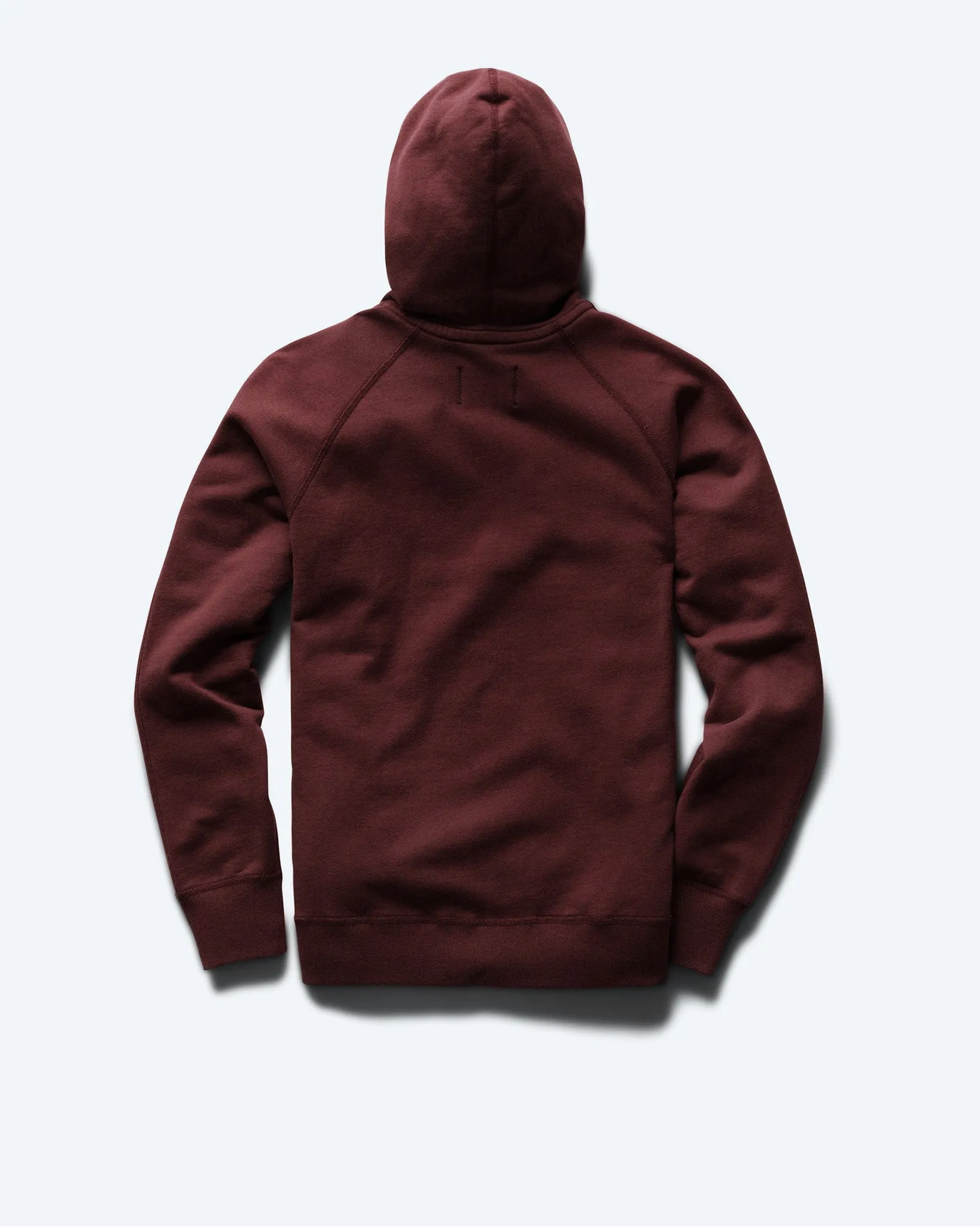 Midweight Terry Slim Hoodie