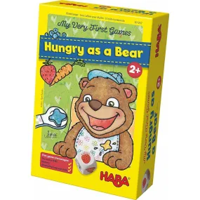 My Very First Games - Hungry as a Bear Memory Game