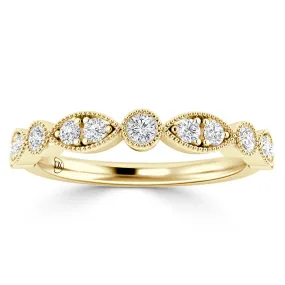 Nellie - 18ct Yellow Gold