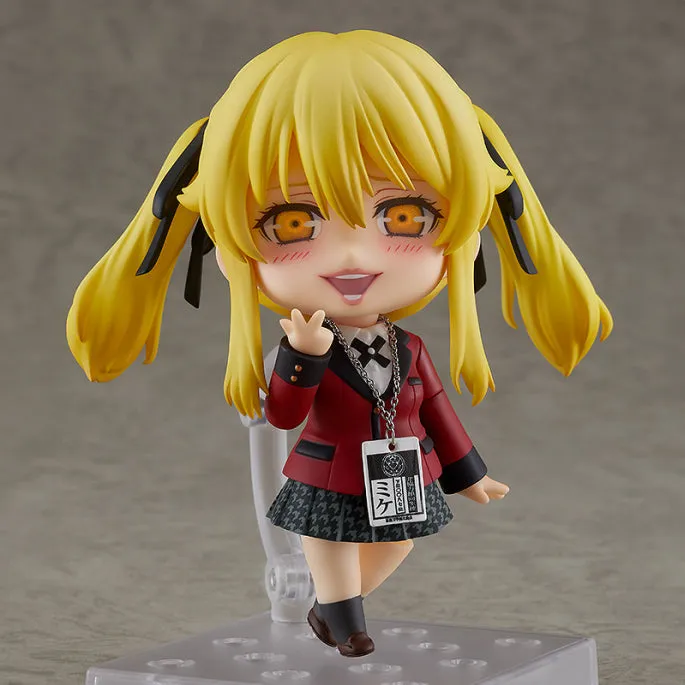 Nendoroid Gamble Kake Gurui Mary Saotome